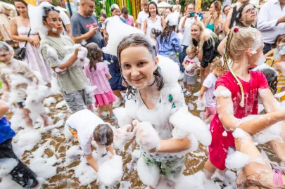 Piana party: wibracje świata