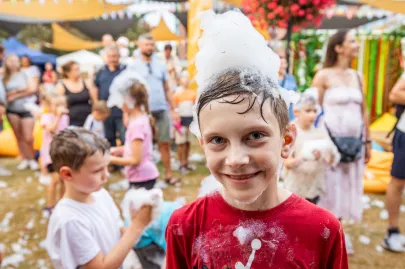 Piana party: wibracje świata