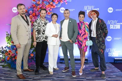Jesienna ramówka stacji TVN