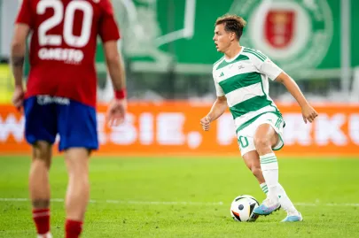 PKO Ekstraklasa: Lechia Gdańsk - Raków Częstochowa