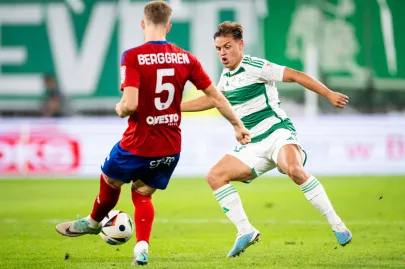 PKO Ekstraklasa: Lechia Gdańsk - Raków Częstochowa
