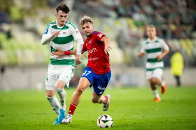 PKO Ekstraklasa: Lechia Gdańsk - Raków Częstochowa