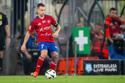 PKO Ekstraklasa: Lechia Gdańsk - Raków Częstochowa