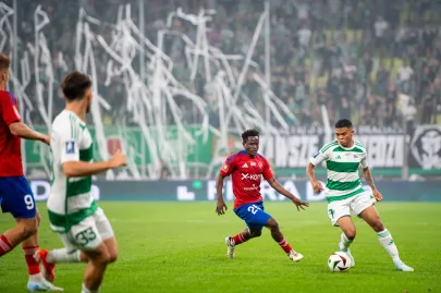 PKO Ekstraklasa: Lechia Gdańsk - Raków Częstochowa