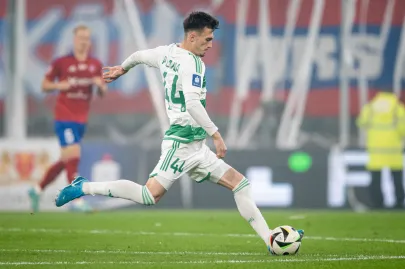 PKO Ekstraklasa: Lechia Gdańsk - Raków Częstochowa