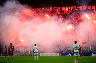 PKO Ekstraklasa: Lechia Gdańsk - Raków Częstochowa