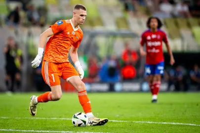 PKO Ekstraklasa: Lechia Gdańsk - Raków Częstochowa