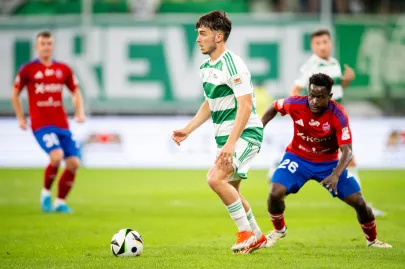 PKO Ekstraklasa: Lechia Gdańsk - Raków Częstochowa