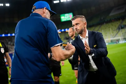 PKO Ekstraklasa: Lechia Gdańsk - Raków Częstochowa