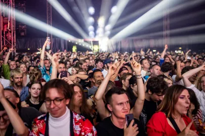 Marc Rebillet na S1 - Scena plenerowa w Gdańsku