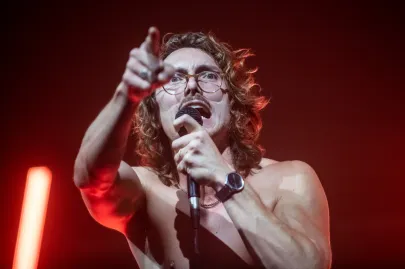 Marc Rebillet na S1 - Scena plenerowa w Gdańsku