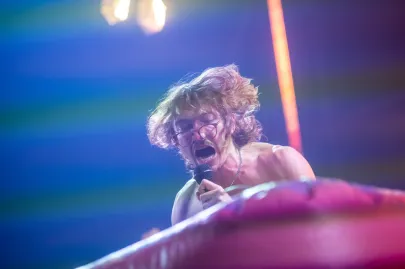 Marc Rebillet na S1 - Scena plenerowa w Gdańsku
