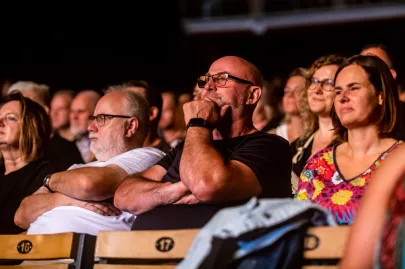 Koncert zespołu Dżem w Operze Leśnej w Sopocie