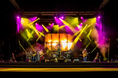 Koncert zespołu Dżem w Operze Leśnej w Sopocie