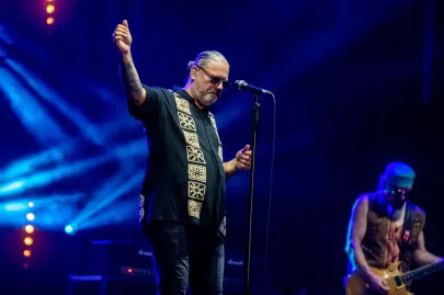 Koncert zespołu Dżem w Operze Leśnej w Sopocie