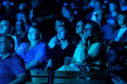 Koncert zespołu Dżem w Operze Leśnej w Sopocie