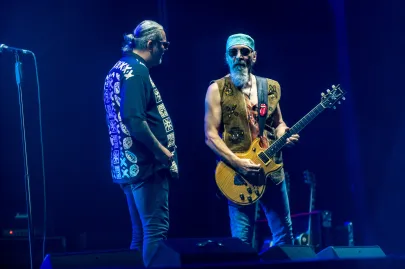 Koncert zespołu Dżem w Operze Leśnej w Sopocie