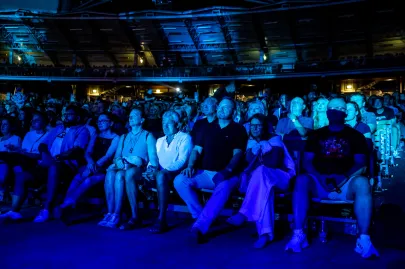 Koncert zespołu Dżem w Operze Leśnej w Sopocie