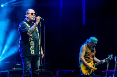 Koncert zespołu Dżem w Operze Leśnej w Sopocie