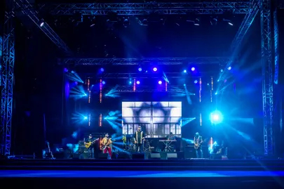 Koncert zespołu Dżem w Operze Leśnej w Sopocie