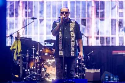 Koncert zespołu Dżem w Operze Leśnej w Sopocie