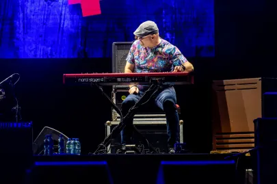 Koncert zespołu Dżem w Operze Leśnej w Sopocie