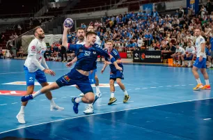 Wybrzeże Gdańsk - Orlen Wisła Płock 19:32. Bardzo dobra druga połowa mistrzów Polski