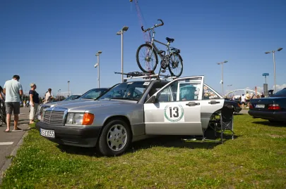 VII Zlot Mercedes Spot Trójmiasto 
