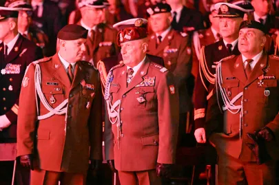 Uroczystości upamiętniające wybuch II wojny światowej na Westerplatte