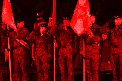 Uroczystości upamiętniające wybuch II wojny światowej na Westerplatte