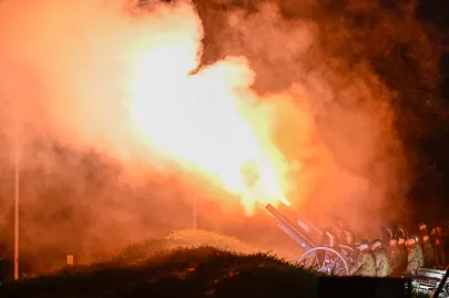 Uroczystości upamiętniające wybuch II wojny światowej na Westerplatte