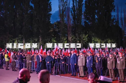 Uroczystości upamiętniające wybuch II wojny światowej na Westerplatte