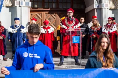 Parada uczelni i konferencja FAR-u