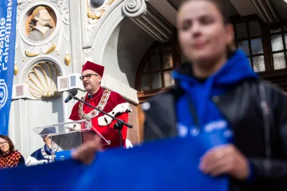 Parada uczelni i konferencja FAR-u