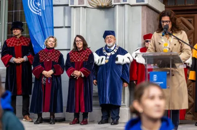 Parada uczelni i konferencja FAR-u