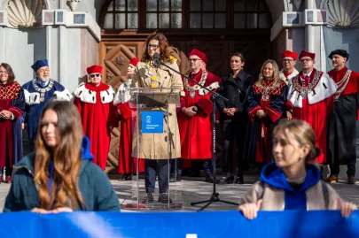 Parada uczelni i konferencja FAR-u
