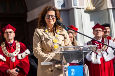 Parada uczelni i konferencja FAR-u