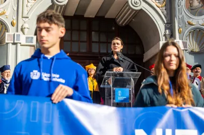 Parada uczelni i konferencja FAR-u