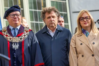 Parada uczelni i konferencja FAR-u