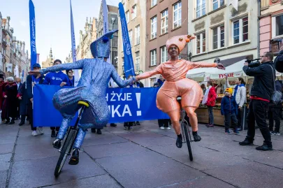 Parada uczelni i konferencja FAR-u