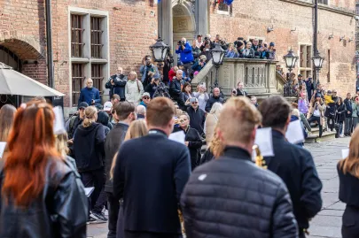 Parada uczelni i konferencja FAR-u