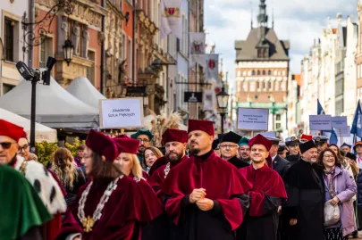 Parada uczelni i konferencja FAR-u