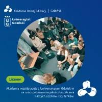Zdjęcie 3/11 - Akademia Dobrej Edukacji - Liceum Gdańsk