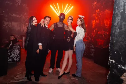 Halloween Elektryków (w Ulica Elektryków)