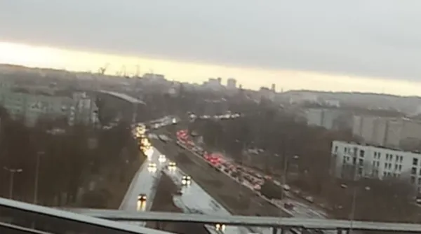 Na Rzeczypospolitej zaczyna się korkować