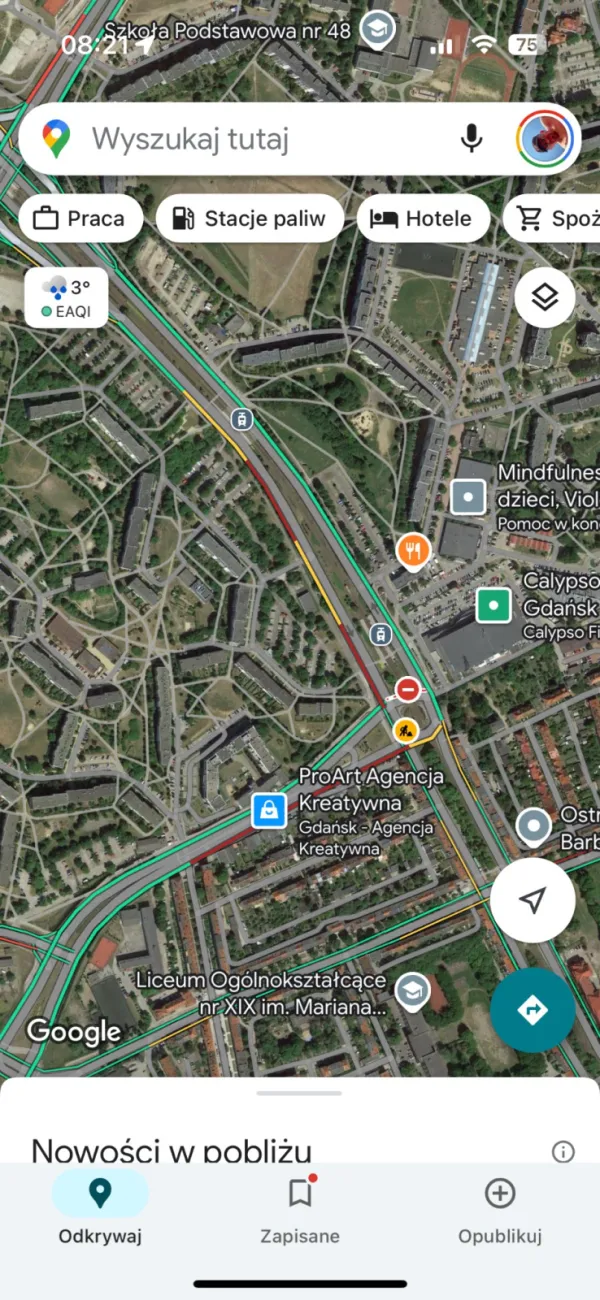 Efekt przejścia