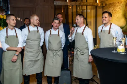 Uroczysty opening Ristorante Limoncello w Gdańsku