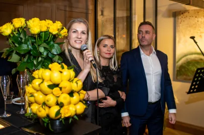 Uroczysty opening Ristorante Limoncello w Gdańsku