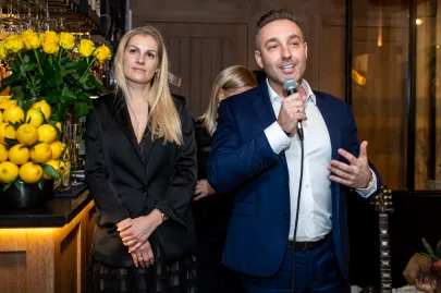 Uroczysty opening Ristorante Limoncello w Gdańsku