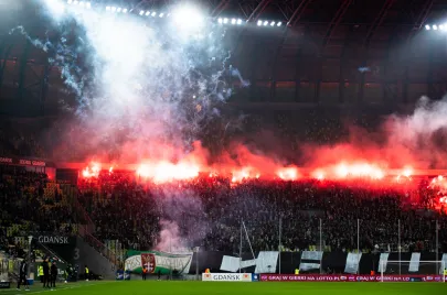PKO Ekstraklasa: Lechia Gdańsk - Śląsk Wrocław
